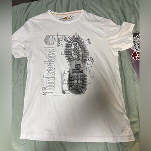 Timberland tshirt
